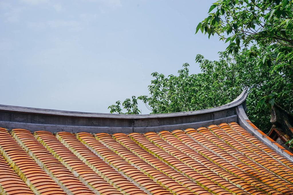Horseshoe Crab Cottage Kinmen Buitenkant foto