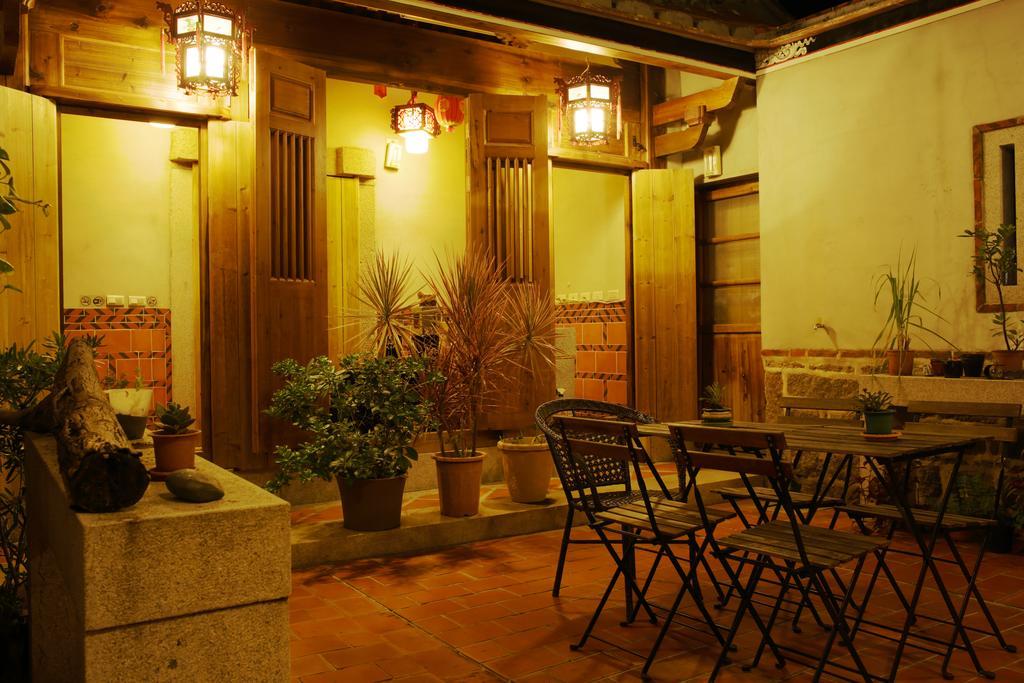 Horseshoe Crab Cottage Kinmen Buitenkant foto