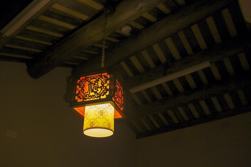 Horseshoe Crab Cottage Kinmen Buitenkant foto