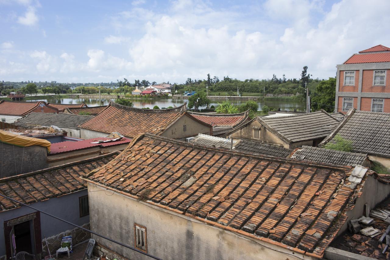 Horseshoe Crab Cottage Kinmen Buitenkant foto