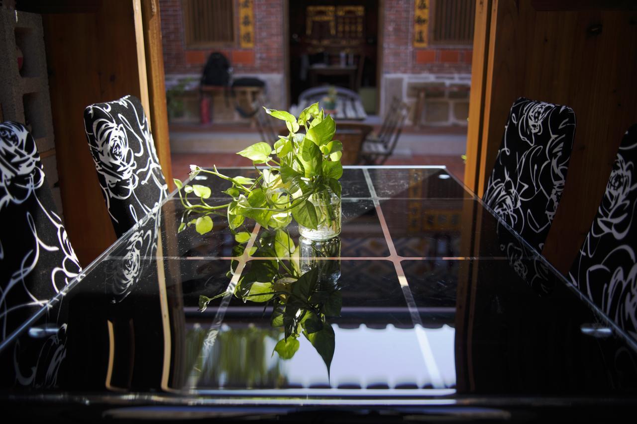 Horseshoe Crab Cottage Kinmen Buitenkant foto
